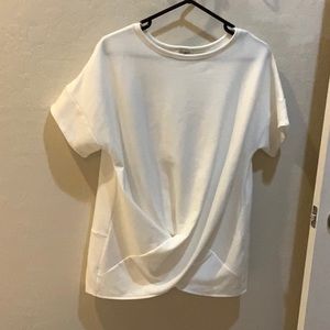 Umgee knot-front tunic